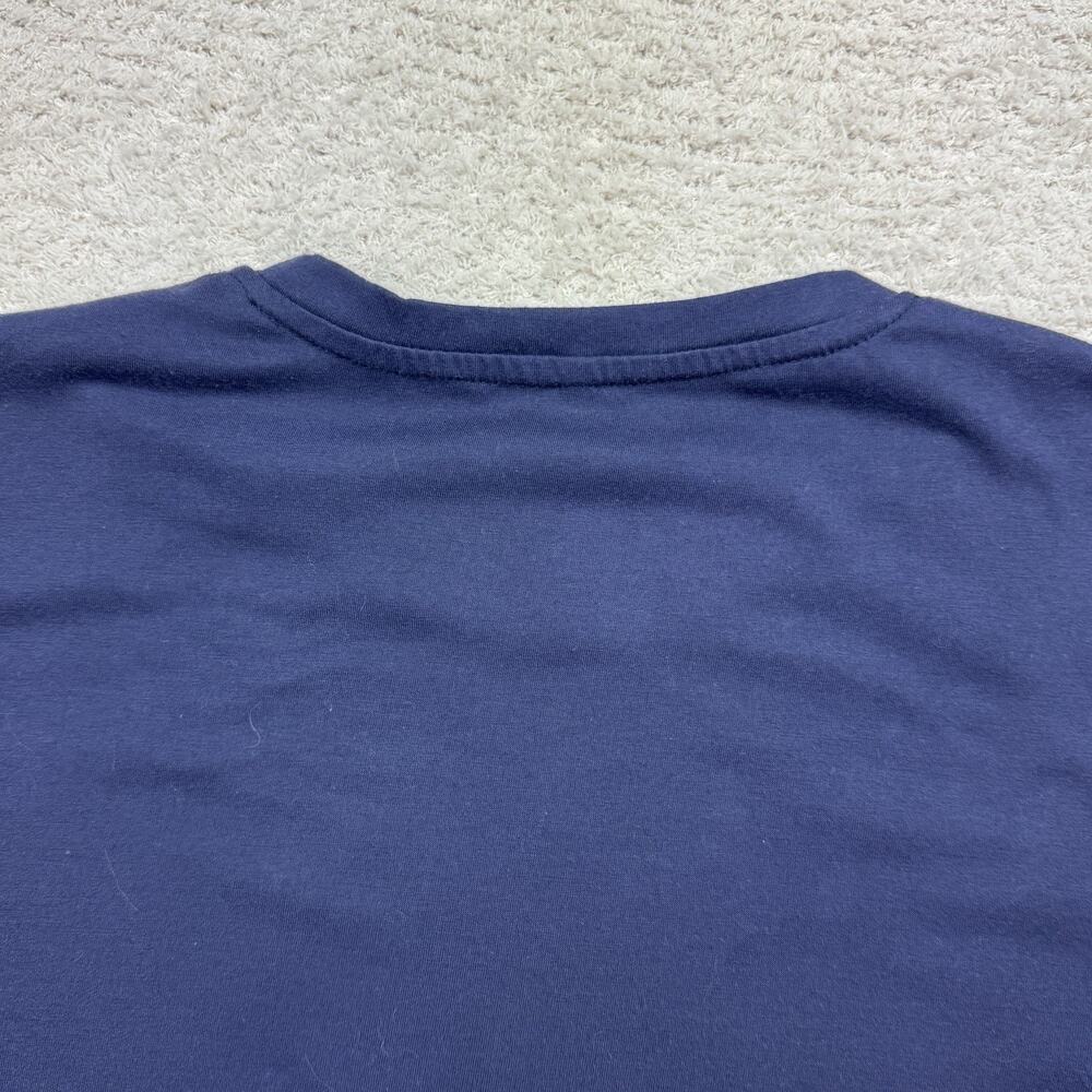 T-Shirt Mens Sz XL Navy Blue Sarcastic Funny Humorous Quote Multitasker EUC - Picture 10 of 12